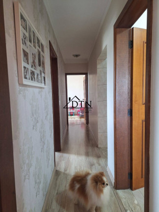 Imagem Apartamento com 3 Quartos à Venda, 98 m² em Canhema - Diadema