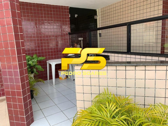 Imagem Apartamento com 3 Quartos à Venda, 70 m² em Jardim Cidade Universitária - João Pessoa