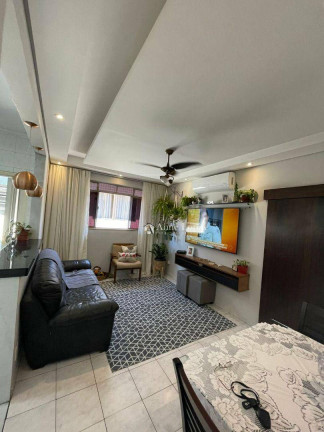 Apartamento com 2 Quartos à Venda, 92 m² em Vila Belmiro - Santos