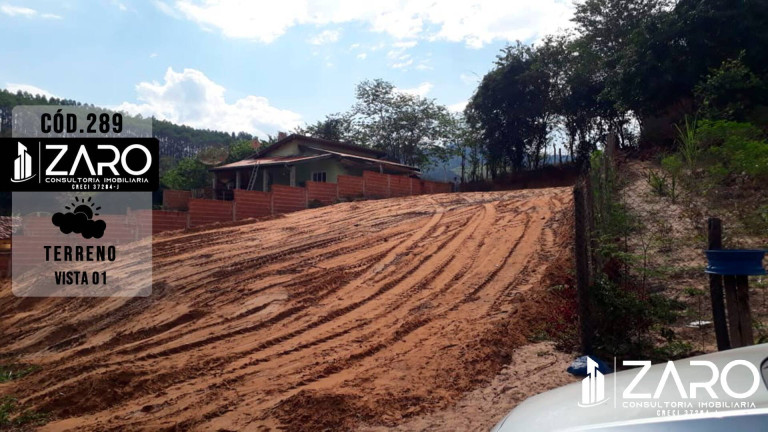 Terreno à Venda, 407 m² em Jardim Das Laranjeiras - Analândia
