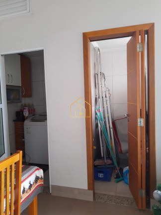 Imagem Cobertura com 2 Quartos à Venda, 128 m² em Vila Humaitá - Santo André
