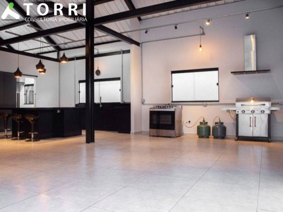 Imagem Imóvel com 3 Quartos à Venda, 330 m² em Condomínio Residencial Saint Patrick - Sorocaba
