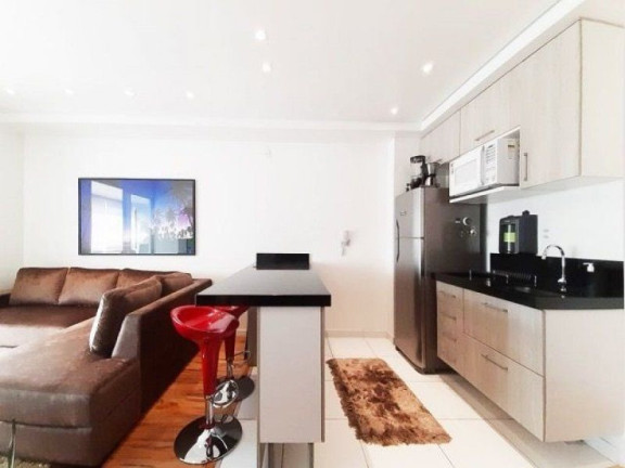 Imagem Apartamento com 1 Quarto à Venda, 45 m² em Barra Funda - São Paulo Imagem Apartamento com 1 Quarto à Venda, 45 m² em Barra Funda - São Paulo