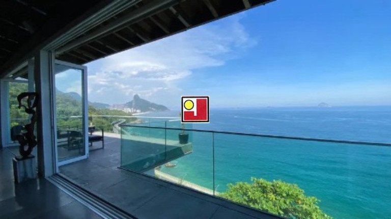 Imagem Casa com 5 Quartos à Venda, 800 m² em Joá - Rio De Janeiro