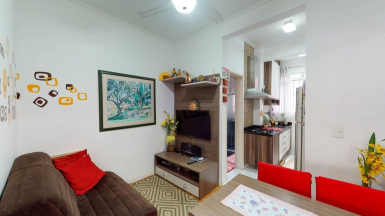 Apartamento com 1 Quarto à Venda, 39 m² em Sé - São Paulo