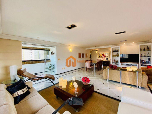 Imagem Apartamento com 4 Quartos à Venda, 149 m² em Aldeota - Fortaleza Imagem Apartamento com 4 Quartos à Venda, 149 m² em Aldeota - Fortaleza