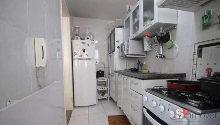Imagem Apartamento com 2 Quartos à Venda, 43 m² em Paraisopolis - São Paulo