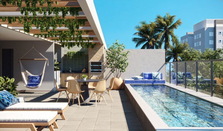 Imagem Imóvel com 3 Quartos à Venda, 74 m² em Praia De Itaparica - Vila Velha Imagem Imóvel com 3 Quartos à Venda, 74 m² em Praia De Itaparica - Vila Velha