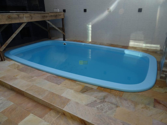 Imagem Casa com 3 Quartos à Venda, 215 m² em Vila Nova - Porto Belo