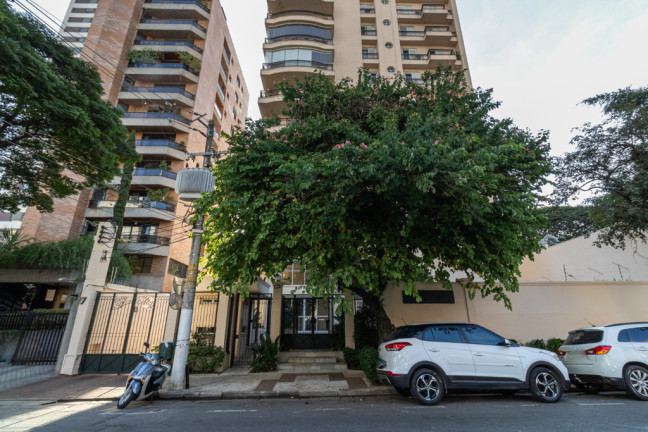 Imagem Apartamento com 2 Quartos à Venda, 165 m² em Moema - São Paulo