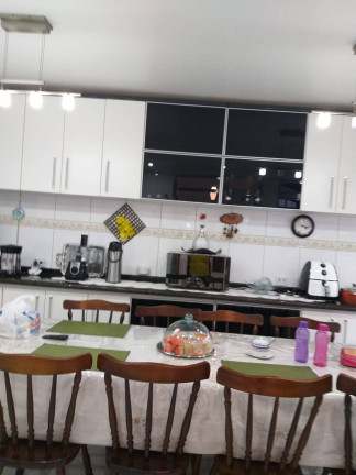 Imagem Sobrado com 3 Quartos à Venda, 125 m² em Taboão - São Bernardo Do Campo