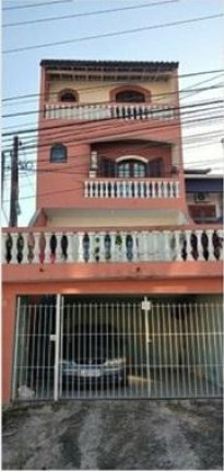 Casa com 4 Quartos à Venda, 100 m² em Vila Curuça - Santo André
