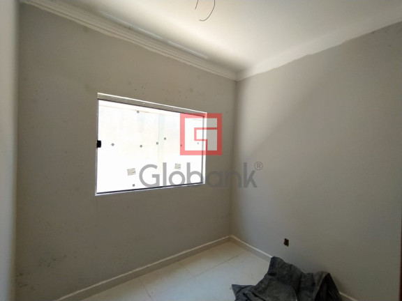 Imagem Casa com 2 Quartos à Venda, 100 m² em Loteamento Novo Jaraguá - Montes Claros