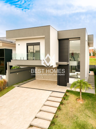 Casa de Condomínio com 3 Quartos à Venda, 300 m² em Jardim Primavera - Itupeva