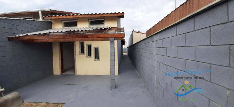 Imagem Casa com 3 Quartos à Venda, 105 m² em Cibratel Ii - Itanhaém