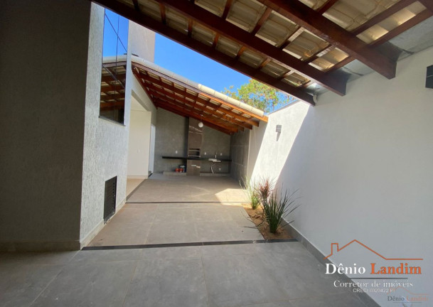 Imagem Casa com 3 Quartos à Venda, 125 m² em Ibituruna - Montes Claros Imagem Casa com 3 Quartos à Venda, 125 m² em Ibituruna - Montes Claros