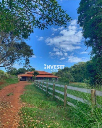 Imagem Chácara com 4 Quartos à Venda, 96.800 m² em Zona Rural - Bela Vista De Goiás Imagem Chácara com 4 Quartos à Venda, 96.800 m² em Zona Rural - Bela Vista De Goiás