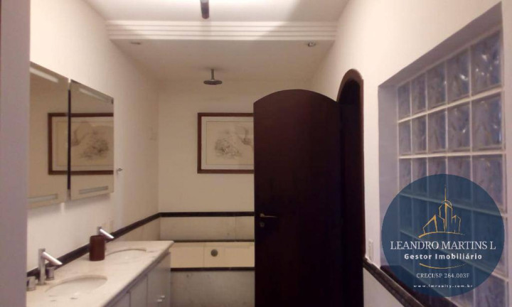Imagem Apartamento com 3 Quartos à Venda, 238 m² em Moema - São Paulo