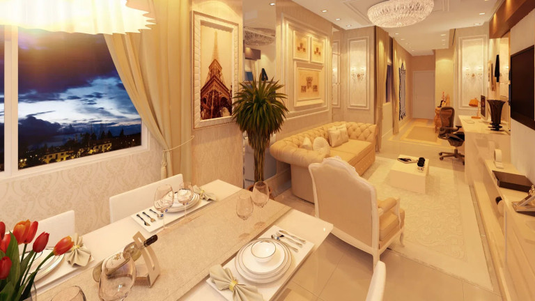 Imagem Apartamento com 3 Quartos à Venda, 150 m² em Meia Praia - Itapema