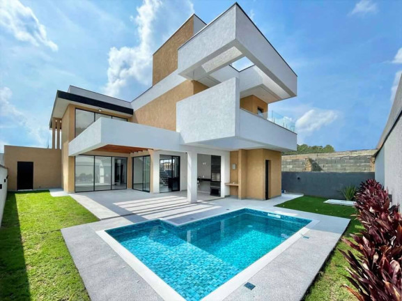 Casa com 3 Quartos à Venda, 413 m² em Parque Dom Henrique - Cotia