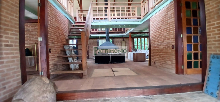 Imagem Casa com 4 Quartos à Venda, 500 m² em Condomínio Paulista - Jaguariúna Imagem Casa com 4 Quartos à Venda, 500 m² em Condomínio Paulista - Jaguariúna