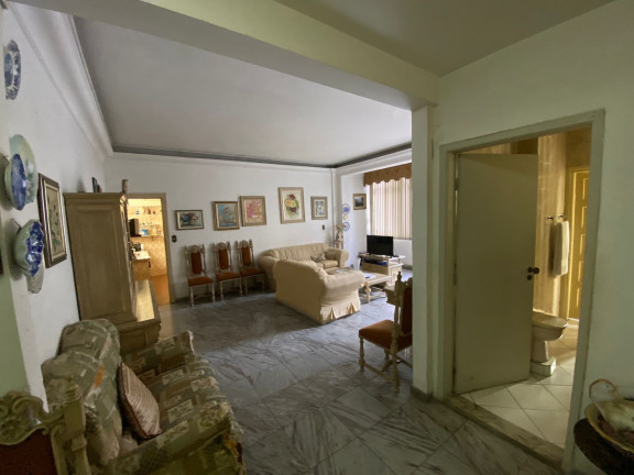 Imagem Apartamento com 3 Quartos à Venda, 155 m² em Gonzaga - Santos