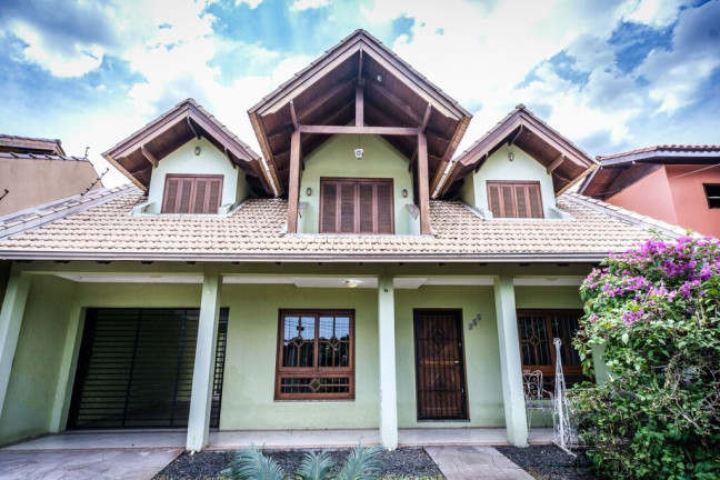 Imagem Casa com 2 Quartos à Venda, 306 m² em Parque Santa Fé - Porto Alegre