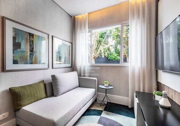 Imagem Apartamento com 3 Quartos à Venda, 53 m² em Guarapiranga - São Paulo Imagem Apartamento com 3 Quartos à Venda, 53 m² em Guarapiranga - São Paulo