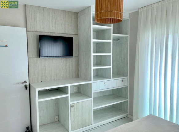 Imagem Apartamento com 2 Quartos para Alugar ou Temporada, 56 m² em Mariscal - Bombinhas Imagem Apartamento com 2 Quartos para Alugar ou Temporada, 56 m² em Mariscal - Bombinhas