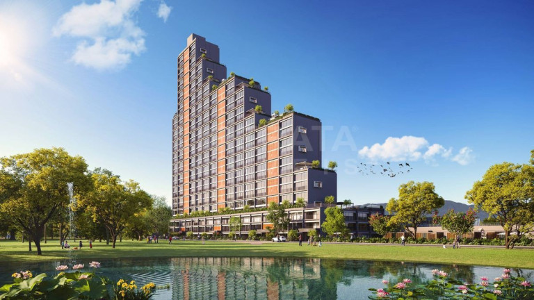 Apartamento com 1 Quarto à Venda, 31 m² em Perequê - Porto Belo