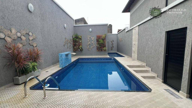 Imagem Sobrado com 2 Quartos à Venda, 60 m² em Maracanã - Praia Grande Imagem Sobrado com 2 Quartos à Venda, 60 m² em Maracanã - Praia Grande
