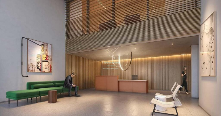 Imagem Studio com 1 Quarto à Venda, 26 m² em Vila Mariana - São Paulo Imagem Studio com 1 Quarto à Venda, 26 m² em Vila Mariana - São Paulo