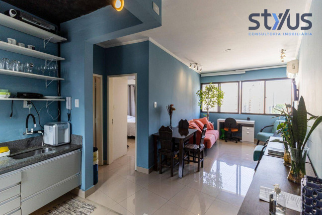 Imagem Apartamento com 2 Quartos à Venda, 50 m² em Centro Histórico De São Paulo - São Paulo