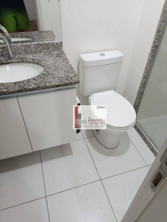 Imagem Apartamento com 1 Quarto à Venda, 43 m² em Campo Belo - São Paulo