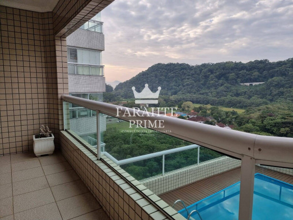Imagem Cobertura com 3 Quartos à Venda, 323 m² em Canto Do Forte - Praia Grande