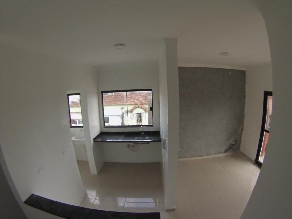Imagem Casa de Condomínio com 2 Quartos à Venda, 55 m² em Maracanã - Praia Grande Imagem Casa de Condomínio com 2 Quartos à Venda, 55 m² em Maracanã - Praia Grande