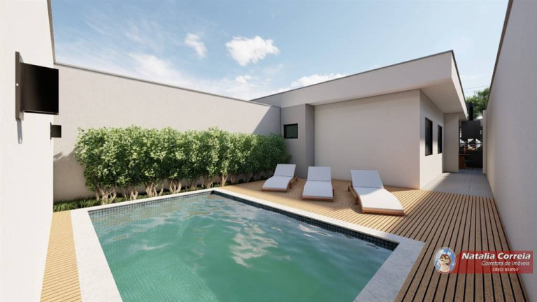 Casa com 2 Quartos à Venda, 67 m² em Jd Das Palmeiras - Itanhaem