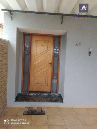 Imagem Casa com 3 Quartos à Venda, 230 m² em Jardim Morumbi - Campinas