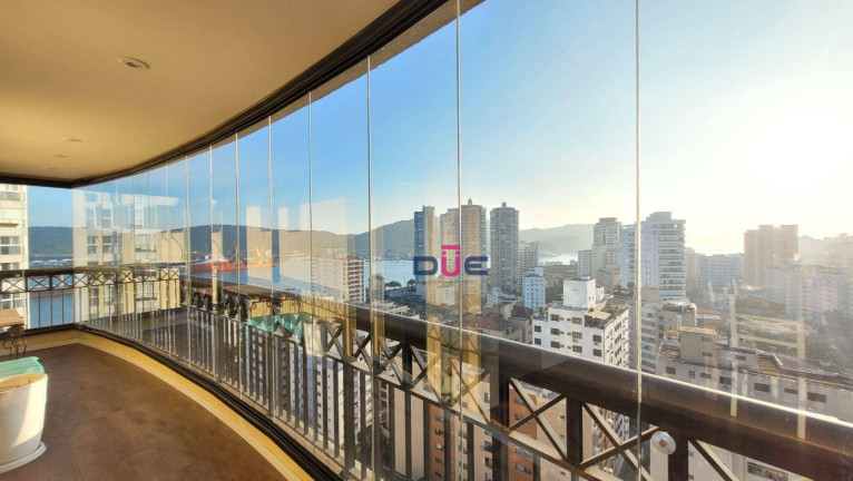 Imagem Cobertura com 2 Quartos à Venda, 320 m² em Ponta Da Praia - Santos Imagem Cobertura com 2 Quartos à Venda, 320 m² em Ponta Da Praia - Santos