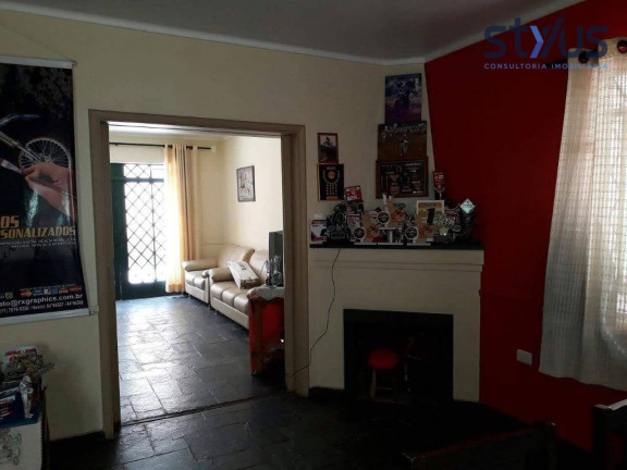 Imagem Sobrado com 3 Quartos à Venda ou Locação, 300 m² em Aclimação - São Paulo