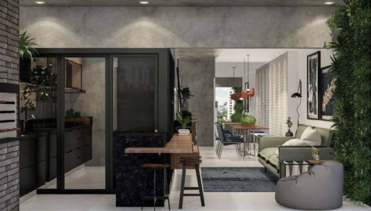 Imagem Apartamento com 3 Quartos à Venda, 121 m² em Guilhermina - Praia Grande