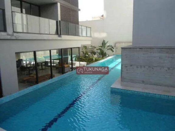Apartamento com 1 Quarto para Alugar, 47 m² em Pinheiros - São Paulo