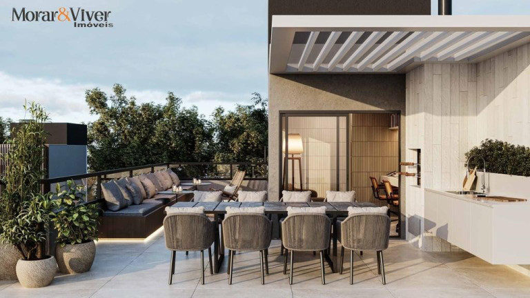 Imagem Casa com 3 Quartos à Venda, 198 m² em Campo Comprido - Curitiba