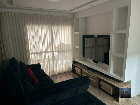 Imagem Apartamento com 3 Quartos à Venda, 94 m² em Centro - São Bernardo Do Campo