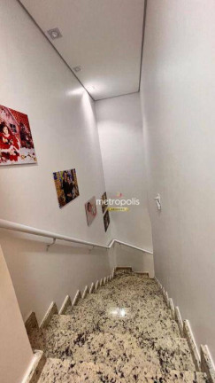Imagem Cobertura com 3 Quartos à Venda, 180 m² em Santa Maria - Santo André Imagem Cobertura com 3 Quartos à Venda, 180 m² em Santa Maria - Santo André