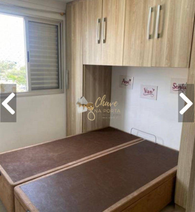 Foto do imóvel Apartamento com 2 Quartos à Venda, 48 m² em Vila Parque Jabaquara - São Paulo