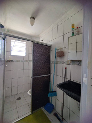 Imagem Apartamento com 1 Quarto para Alugar, 34 m² em Canto Do Forte - Praia Grande