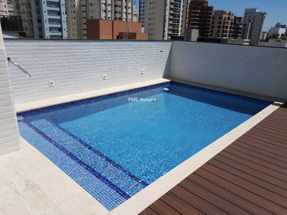 Imagem Cobertura com 3 Quartos à Venda, 287 m² em Brooklin - São Paulo Imagem Cobertura com 3 Quartos à Venda, 287 m² em Brooklin - São Paulo