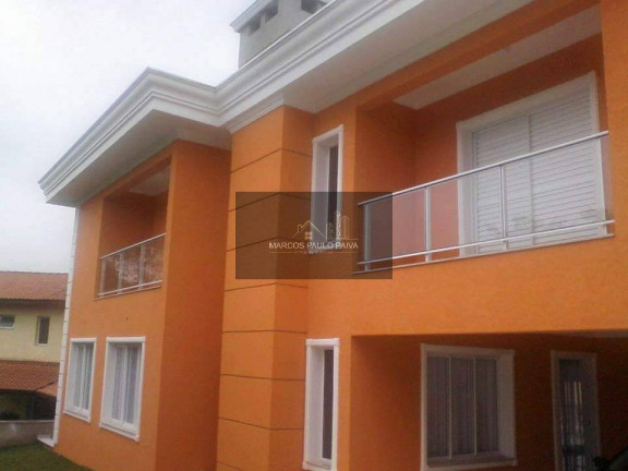 Imagem Casa com 5 Quartos à Venda, 800 m² em Usina - Atibaia