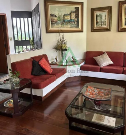 Imagem Casa com 3 Quartos à Venda, 264 m² em Pacaembu - São Paulo